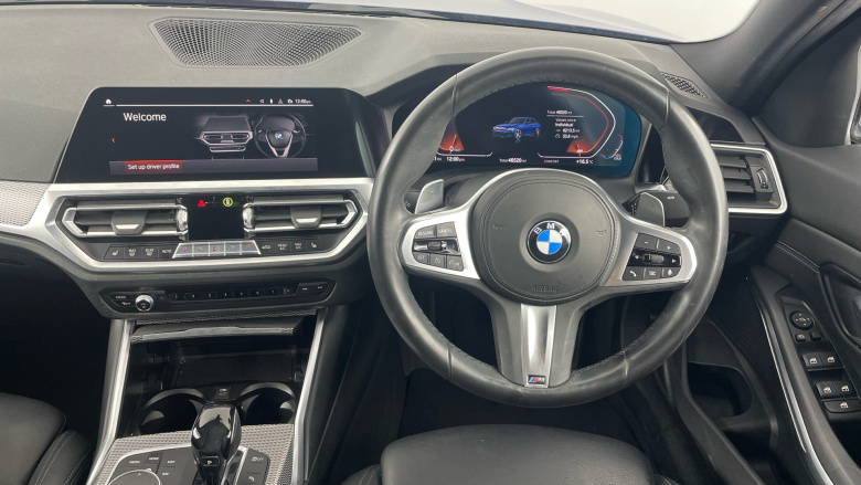 BMW 3 Series 320i M Sport 4dr Step Auto Petrol Saloon